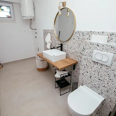 Apartmani Barbarosa Sveti Filip i Jakov Exterior photo