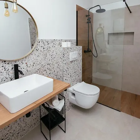 Apartmani Barbarosa Sveti Filip i Jakov Exterior photo