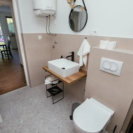 Apartmani Barbarosa Sveti Filip i Jakov Exterior photo