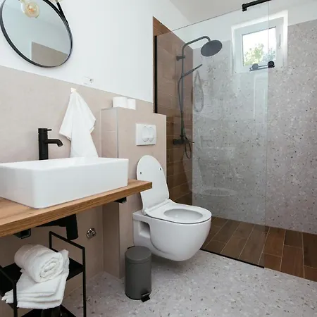 Apartmani Barbarosa Sveti Filip i Jakov Exterior photo