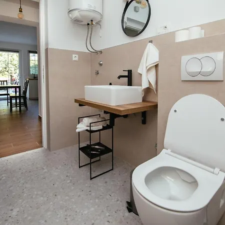 Apartmani Barbarosa Sveti Filip i Jakov Exterior photo