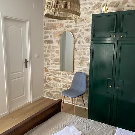 Apartmani Barbarosa Sveti Filip i Jakov Exterior photo