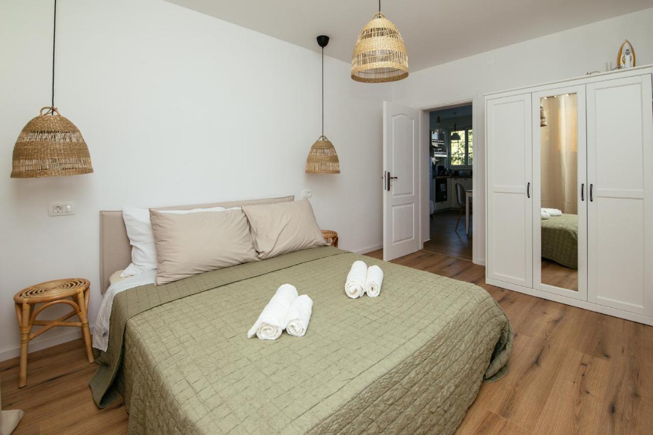 Barbarosa Apartment *
